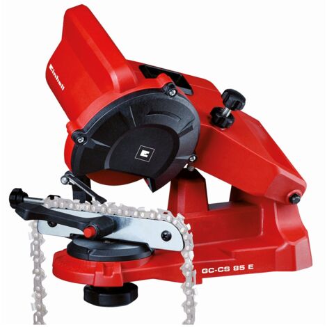 Einhell GC-CS 85 E amoladora de cadena rojo negro