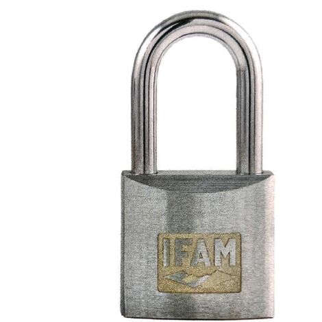 CANDADO ALEAC. ARCO LARGO 45MM - IFAM (1/3)