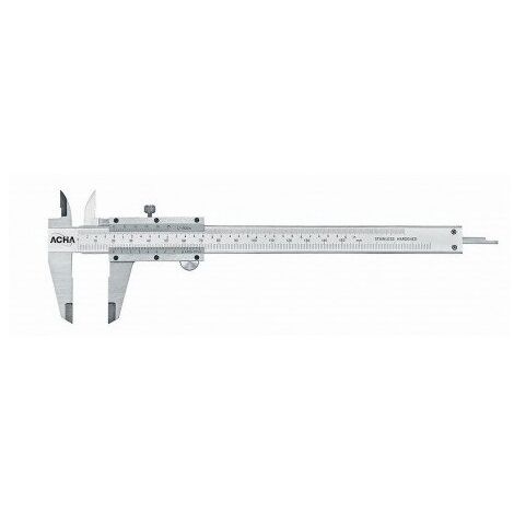 Calibre No Monoblock Con Tornillo Fijacion 0-200Mm 17246