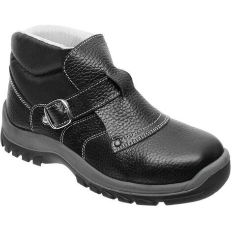 BOTA ZION SUPER FORJA-S3 T-42 NEGRA - 434421 (1/4)