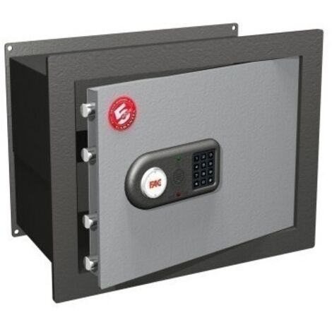 FAC CAJA FUERTE EMPOTRAR ELECTRONICA 103-E =13003
