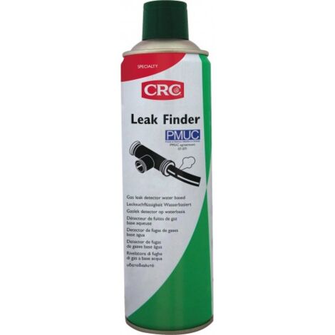 ECO LEAK FINDER 500 ml Detector de fugas de gas NSF P1 (por 12) (1/4)