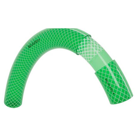 Rollo de 50 metros de manguera 15x20mm 5/8" silicona reforz mallalatex (1/2)