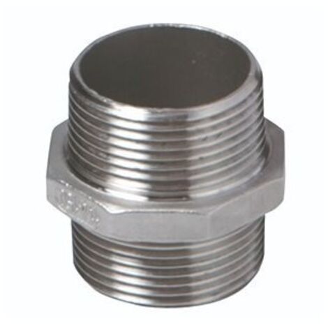 ROSCA DOBLE FIGURA 280 3/4" AISI316 -  ATUSA