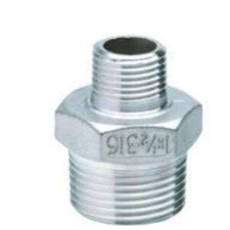 Accesorio Fig.245 Inoxidable 3/41/2