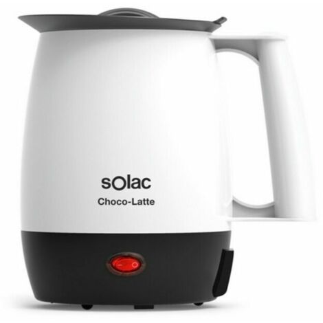 CALIENTALECHES-CHOCO-LATTE SOLAC - CEGASA (1/5)