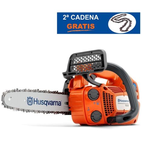 Motosierra Husqvarna T525 Carving