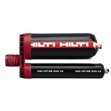 ADHESIVO INYECC.HIT-RE 500 V4/330 - EHLIS