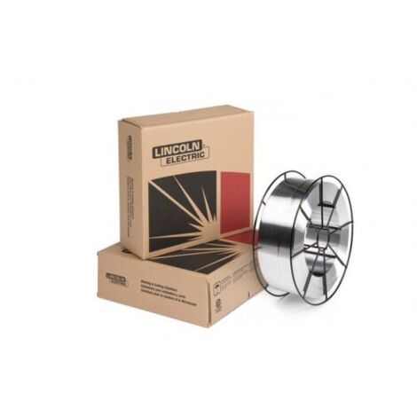 HILO SOLDADURA SuperGlazeÂ® 5356 PLUS 1.2MM (KGS) - LINCOLN