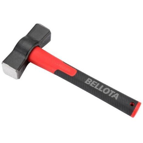 BELLOTA MACETA M/FIBRA CARBO 5308-B CFN 1.4KG 270X133X44 ALBAÑIL