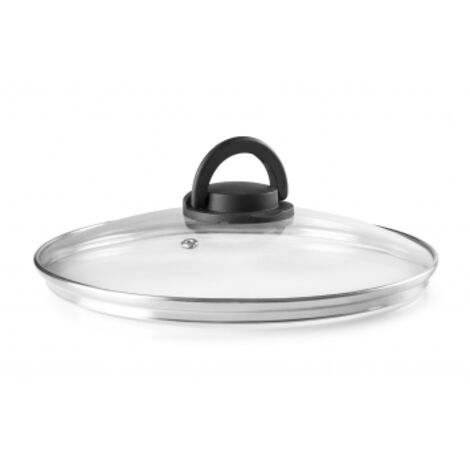TAPA DE CRISTAL 14 CM - IBILI