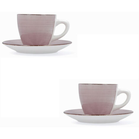 SET DE 2 TAZAS CON PLATILLO 22CL VITA MORNING PEONI QD - ADI (1/3)
