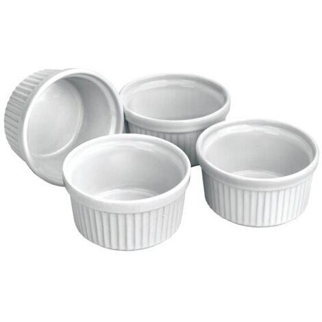 SET 4 MOLDE RAMEQUIN 9 CMS. - IBILI (1/2)