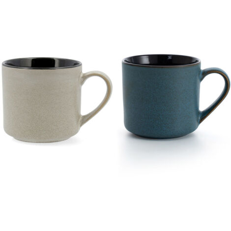 Taza Bidasoa Blue Moon Cerámica (54 cl) 8414793654838 S2703335 Bidasoa