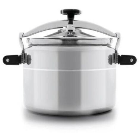Olla a presi�n Lacor Pro-Clasic aluminio 22 litros