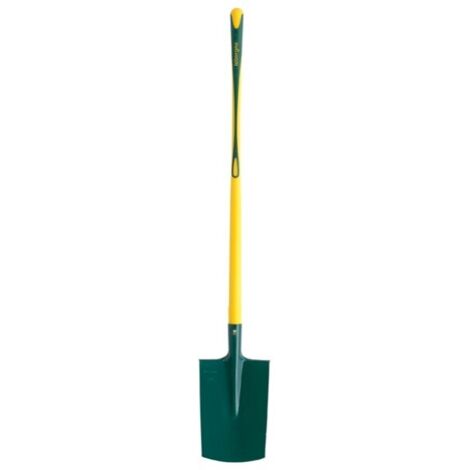 Pala de canto - mango de madera de manzano 100% certificada PEFC (100cm) - LEBORGNE - 305281