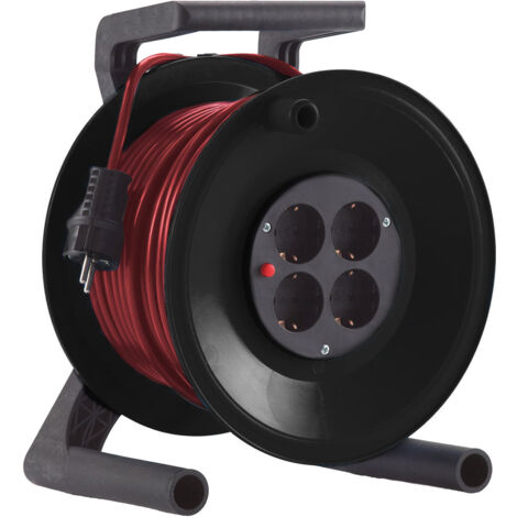 ENRROLLACABLES IP20 25M - AGINCO