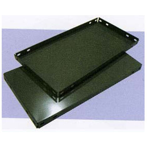 BANDEJA ESTANTERIA GRIS OSCURO 600 X 500 MM - 30126005008