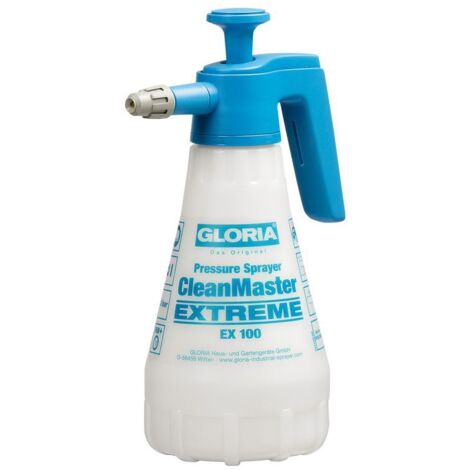 PULVERIZADOR NUEVO CLEAN MASTER CM10, 1 L - DARNAU (1/4)