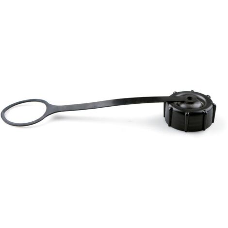 TAYG tapon bidon 5-10 l , Tapón de bidón de plástico 5 y 10 L Accesorios para bidones Material: Plástico Apto para gasolina Diámetro de un 1.98 pulgadas (50,2 mm)-D