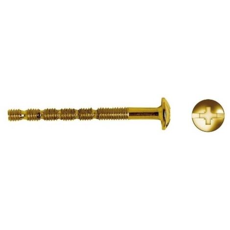 TORNILLO P/TIRADOR TIRM/4X45 BICROMATADO - PACK 250 UNDS - CELO - 9B445TIRM..