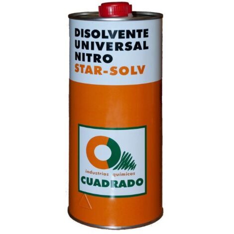 DISOLVENTE UNIVERSAL STAR SOLV 1 L LATA - 538014