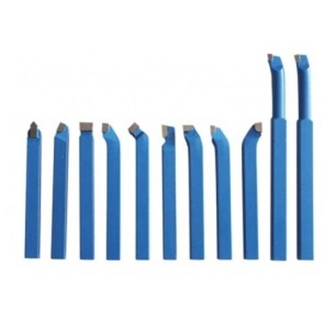 Juego de cuchillas HM 16mm - 11 unidades