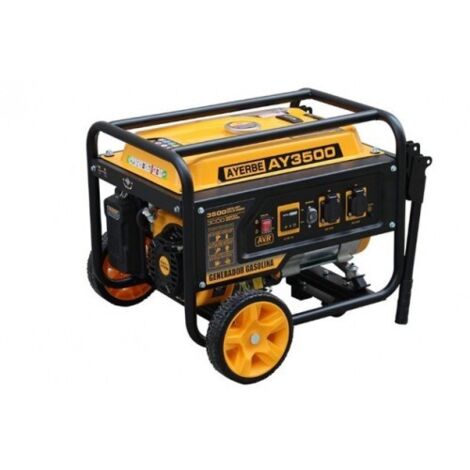 GENERADOR AY-3500 - AYERBE