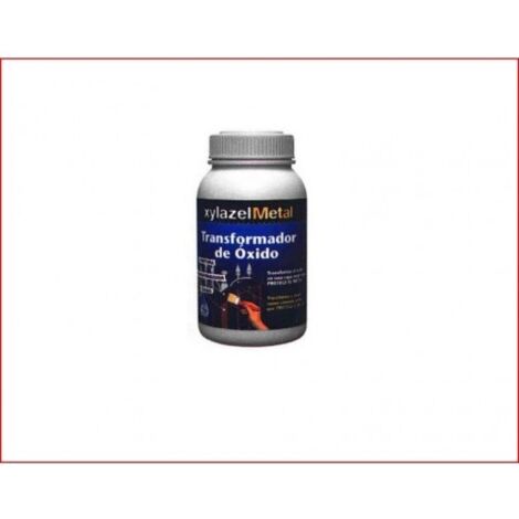 COMPLEMENTO METAL OX TRANSFORMADOR OXIDO GEL 0,750 L - XYLAZEL-AKZO