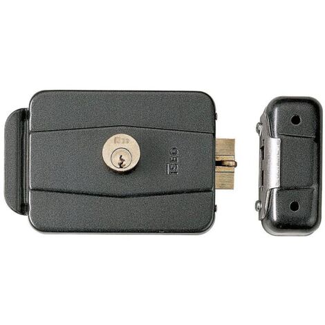 ISEO cerradura iseo 500-60 mm. eléctrica cilindro , Cerradura Iseo 500 60 mm. eléctrica con cilindro.Caracteristicas:- Electrocerradura para cancelas.- Cilindro e