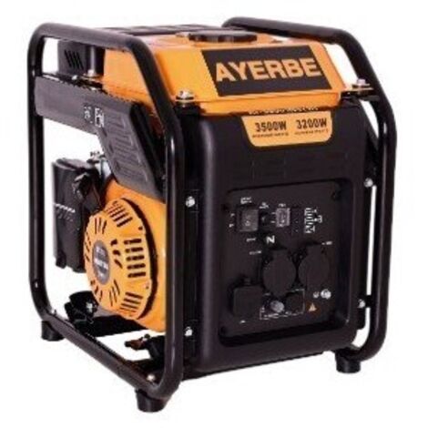 GENERADOR AY-3600 INVERTER - AYERBE