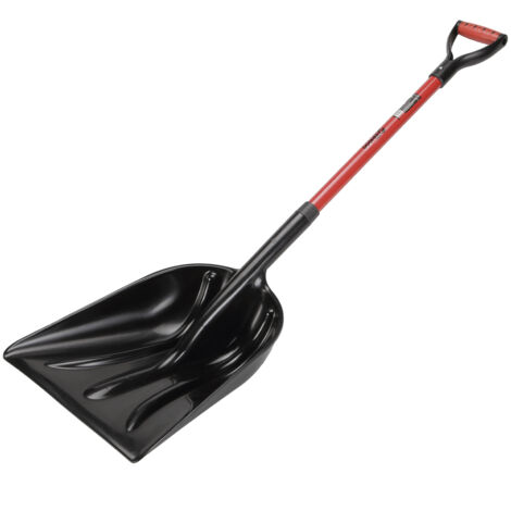 Dogher 871-050 PALA DE PLASTICO M/ANILLA 460X360 L1020