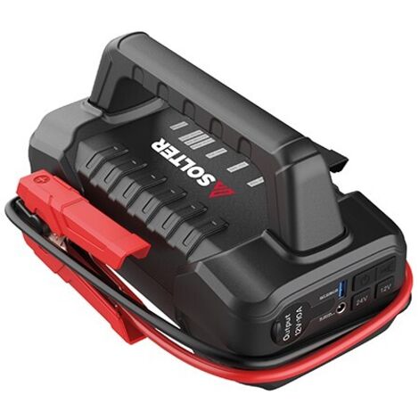 ARRANCADOR BATERIA PRO 12/24V LITHIUM