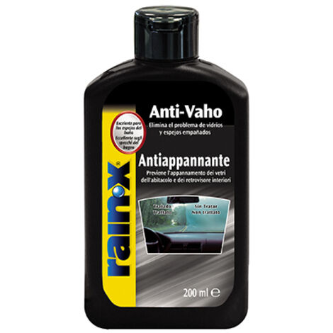 Rain-x 200ml tratamiento anti-vaho 26021 krafft
