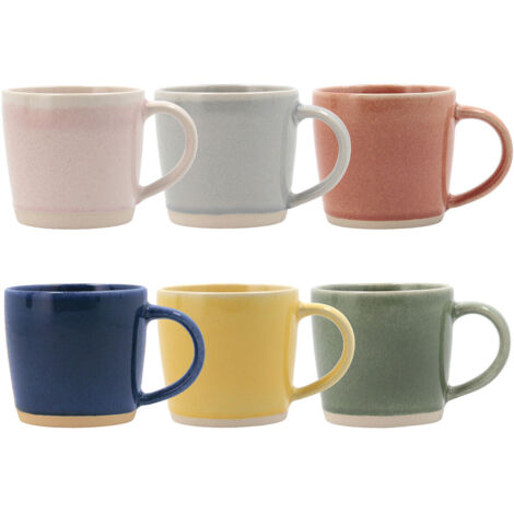 MUG CERÃMICO SURTIDO BIDASOA - ADI