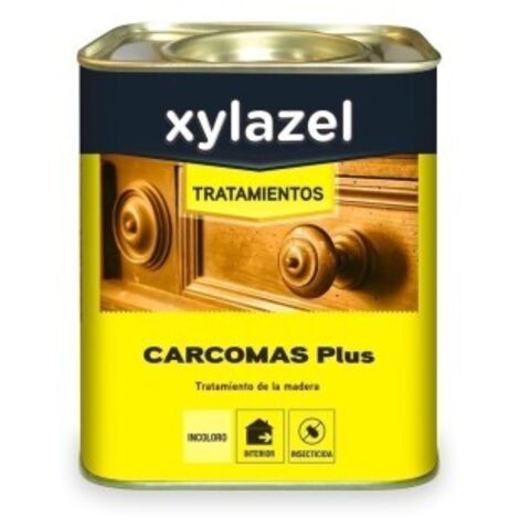 TRATAMIENTO XZ CARCOMAS PLUS 2,5 L 2,5 L - XYLAZEL-AKZO