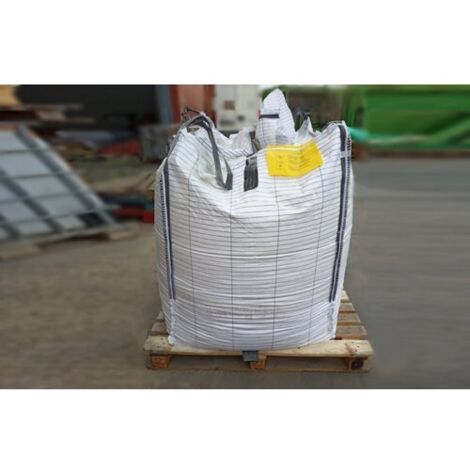 BIG BAG 90X90X100 S/MARC. 1000KG. - SACOS HIDALGO