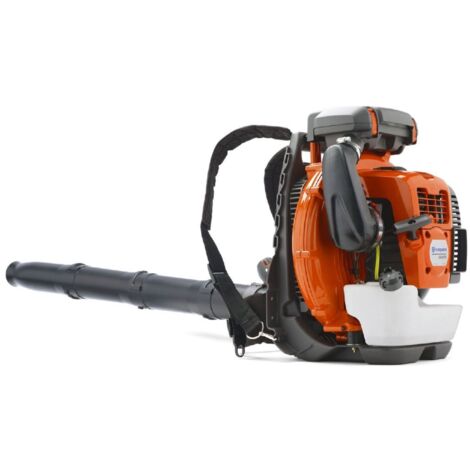 Soplador de gasolina HUSQVARNA 580BTS 75,6 cc velocidad del aire 92 m/s