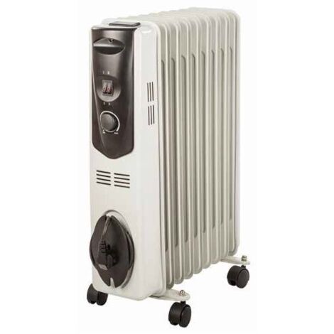 RADIADOR ACEITE MOD. SAHARA.1503.1500 W. - EHLIS