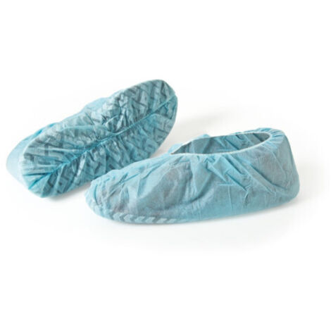 Cubrezapatos anti deslizantes SAFETOP pack de 100 uds