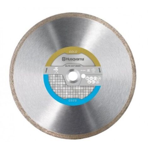 DISCO GS2 S 230MM NUCLEO SILENCIOSO 25.4 - HUSQVARNA
