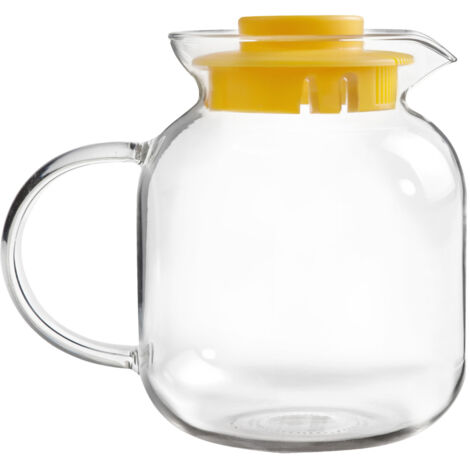 JARRA DE BOROSILICATO 600 ML - IBILI (1/2)