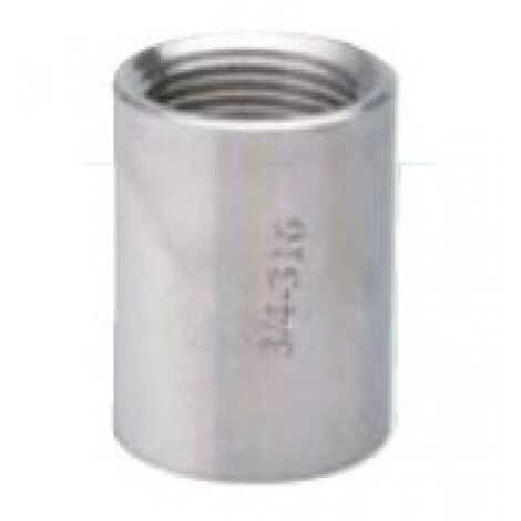 MANGUITO -FIG 270 1/4" INOX AISI 316 - ATUSA