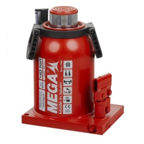 GATO HIDRAULICO BOTELLA BR40 - MEGA