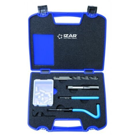 SET REPARACION ROSCAS COMPLETO - 3312- 04.00X0.70 - IZAR