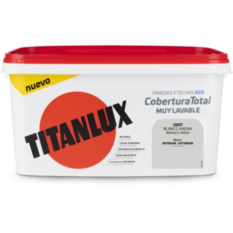 TX COB TOTAL BLANCO ARENA 4L - XYLAZEL-AKZO