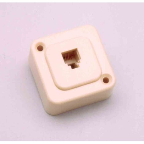 BASE TELEFONICA CONEX.FRONTAL AXIL -  EHLIS (1/4)
