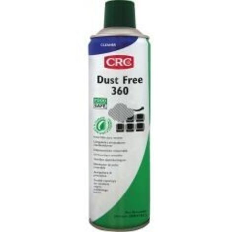 DUST FREE 360 FPS 250 ML -  CRC (1/2)