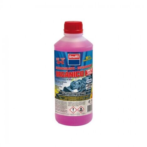 ANTICON ORGAN LONG LIFE 50% 1L - KRAFFT