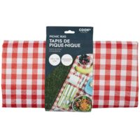 MANTEL PICNIC 150x230 CM